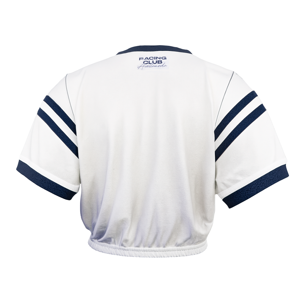 REMERA BOXY RC DAMA